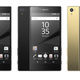 Imagen para el artículo titulado Sony Xperia Z5, el hermano menor de un maravilloso smartphone 4K